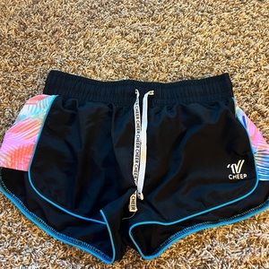 Varsity Cheer Shorts